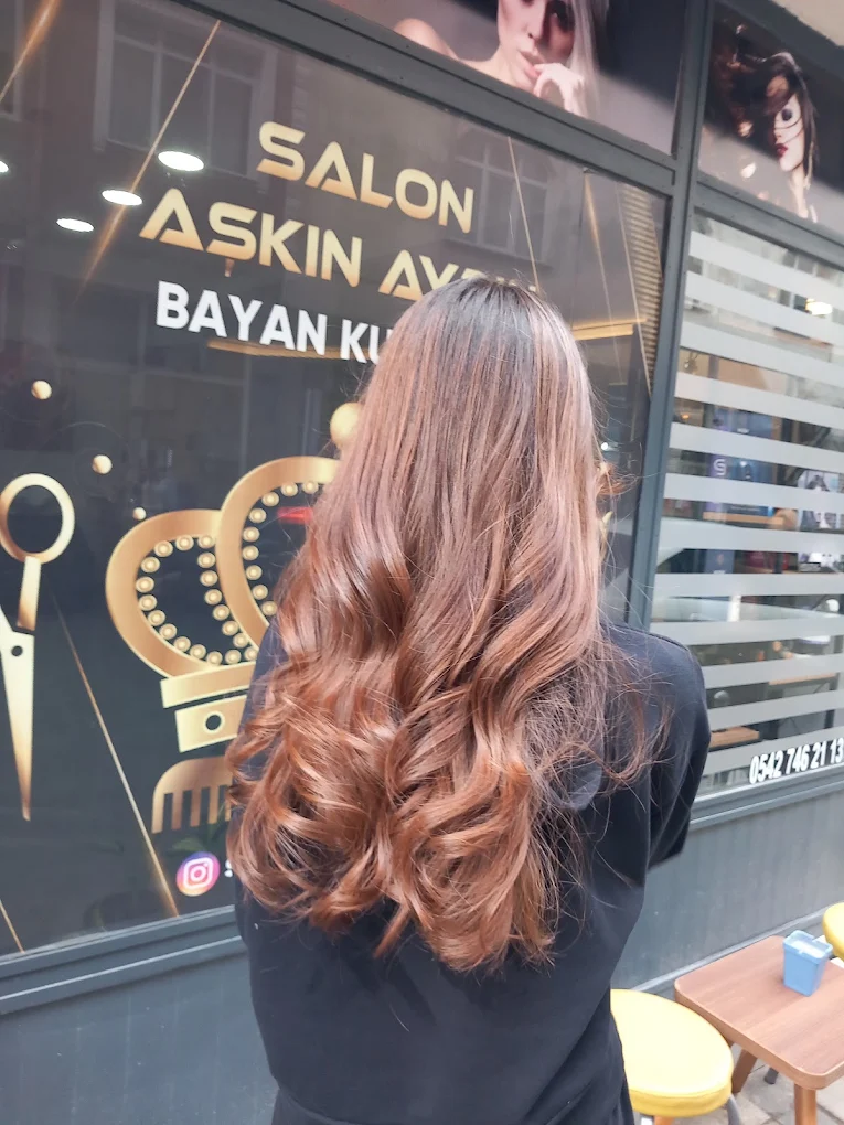 Silivri kuaför salon dış cephe